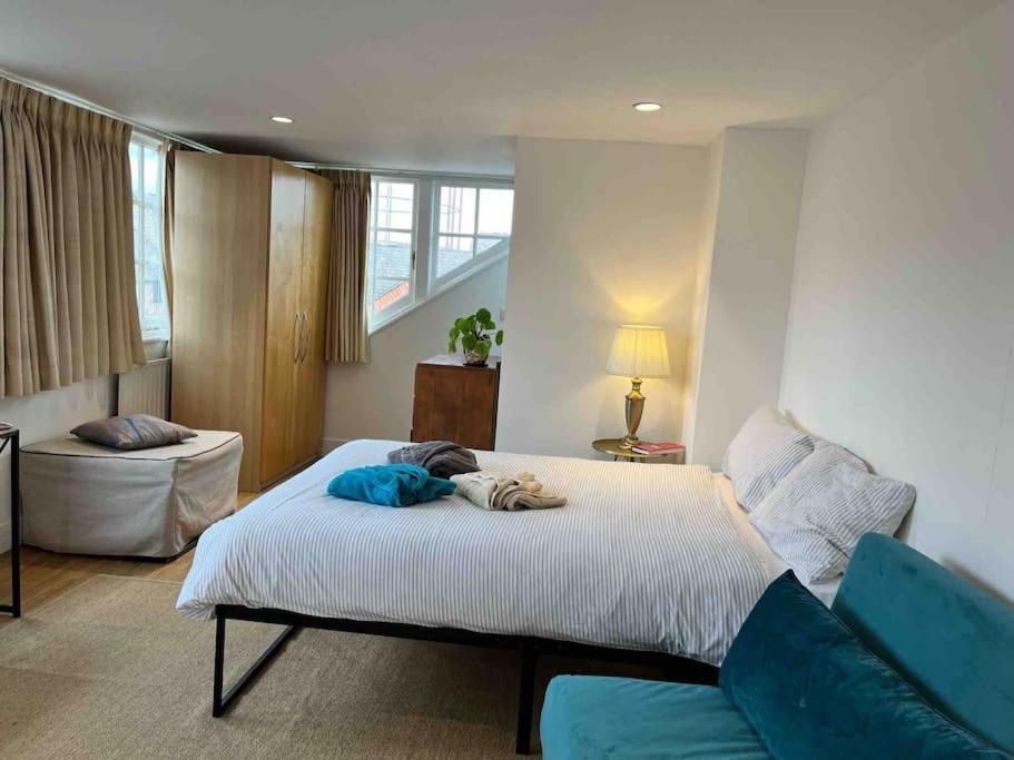 Cb53 Tower Bridge Townhouse 2 Bathrooms & Free Parking London Exterior foto
