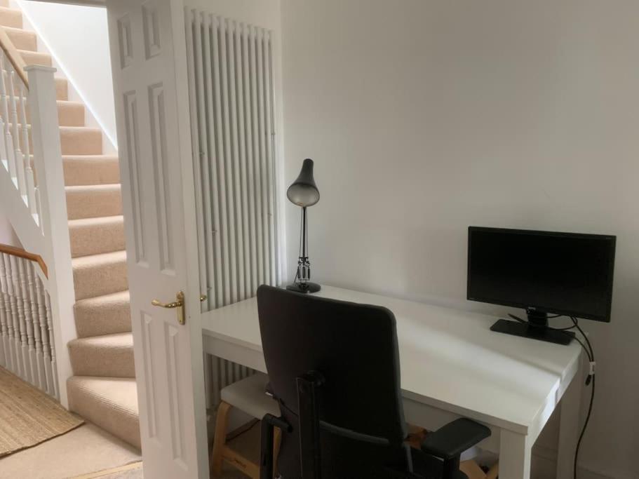 Cb53 Tower Bridge Townhouse 2 Bathrooms & Free Parking London Exterior foto